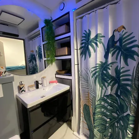 Διαμέρισμα Prestige Avec Terrasse, Ile Des Pecheurs, Vue Port