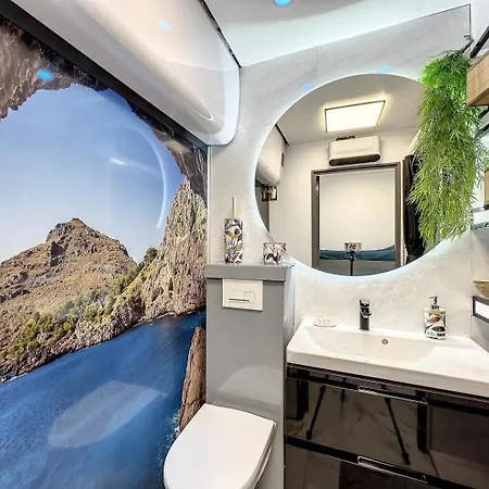 Διαμέρισμα Prestige Avec Terrasse, Ile Des Pecheurs, Vue Port *