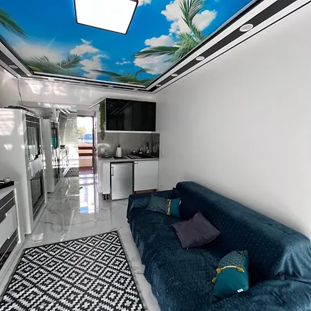 Prestige Avec Terrasse, Ile Des Pecheurs, Vue Port *