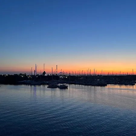 Prestige Avec Terrasse, Ile Des Pecheurs, Vue Port Διαμέρισμα