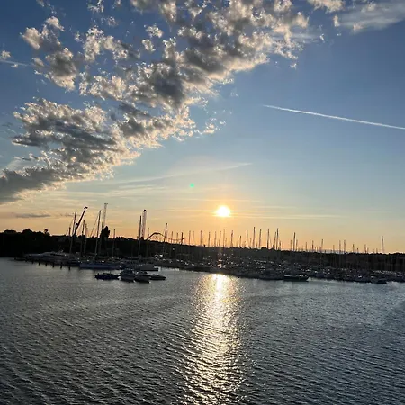 Διαμέρισμα Prestige Avec Terrasse, Ile Des Pecheurs, Vue Port