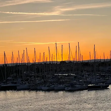 Prestige Avec Terrasse, Ile Des Pecheurs, Vue Port Διαμέρισμα *