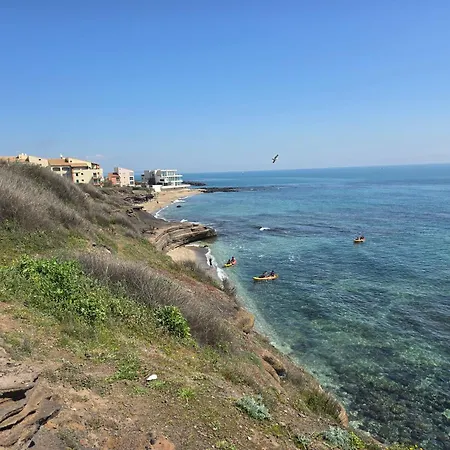 Prestige Avec Terrasse, Ile Des Pecheurs, Vue Port