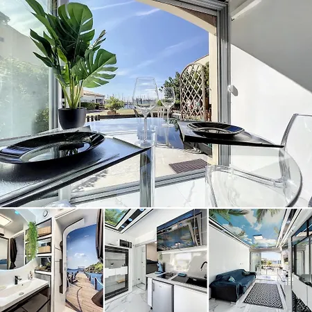 Apartment Prestige Avec Terrasse, Ile Des Pecheurs, Vue Port *