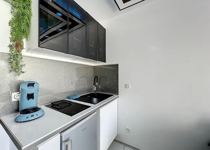 Prestige Avec Terrasse, Ile Des Pecheurs, Vue Port Appartamento