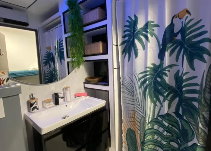 Appartamento Prestige Avec Terrasse, Ile Des Pecheurs, Vue Port