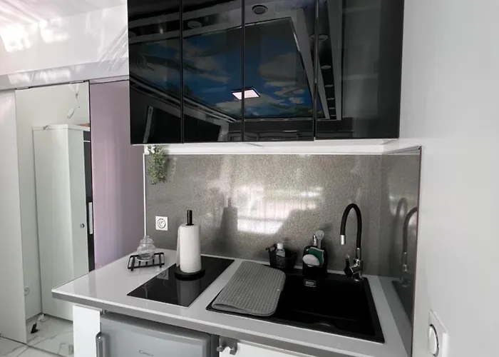 Prestige Avec Terrasse, Ile Des Pecheurs, Vue Port Apartment Agde