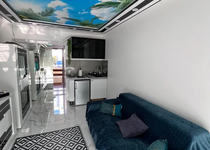 Prestige Avec Terrasse, Ile Des Pecheurs, Vue Port *