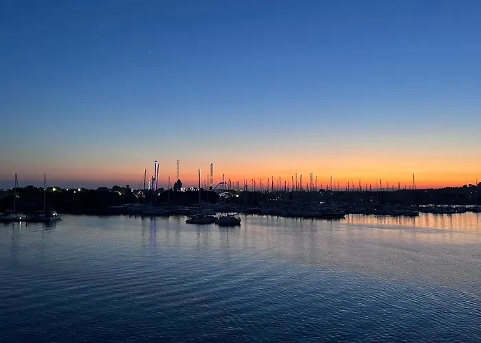 Prestige Avec Terrasse, Ile Des Pecheurs, Vue Port Appartamento