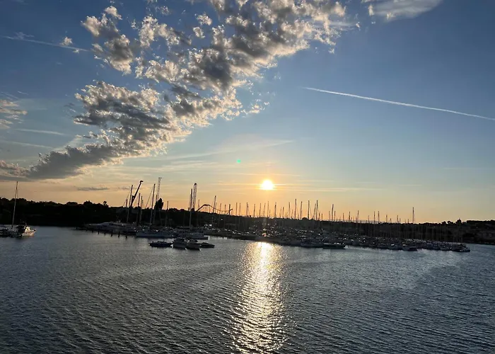 Appartamento Prestige Avec Terrasse, Ile Des Pecheurs, Vue Port