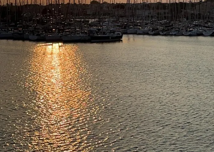 Appartamento Prestige Avec Terrasse, Ile Des Pecheurs, Vue Port *