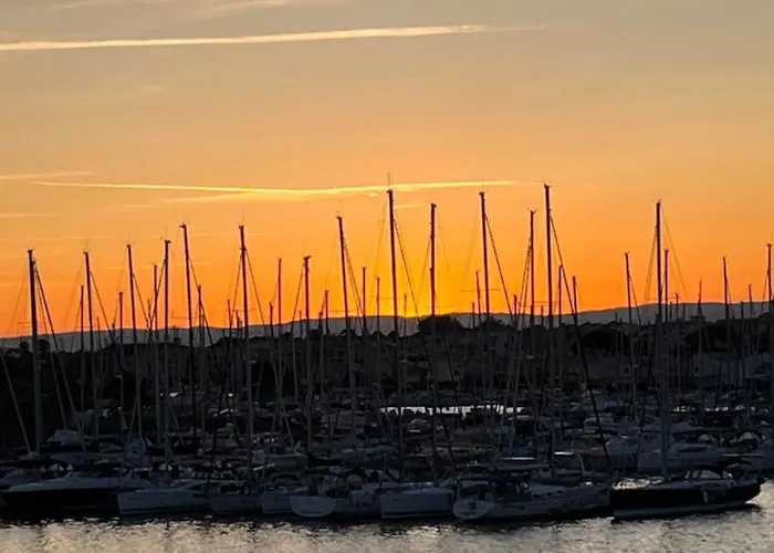 Prestige Avec Terrasse, Ile Des Pecheurs, Vue Port Appartamento *