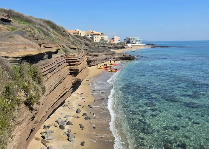 Prestige Avec Terrasse, Ile Des Pecheurs, Vue Port Appartamento Agde