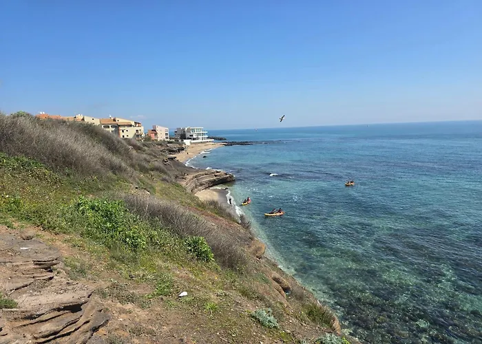 Prestige Avec Terrasse, Ile Des Pecheurs, Vue Port